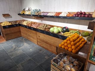 Mostradores y mobiliario a medida