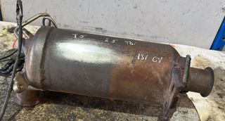 CATALIZADOR FILTRO PARTICULAS VOLKSWAGEN T5 2.5TDI
