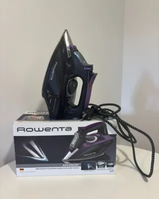 Plancha Rowenta Advancer en muy buen estado