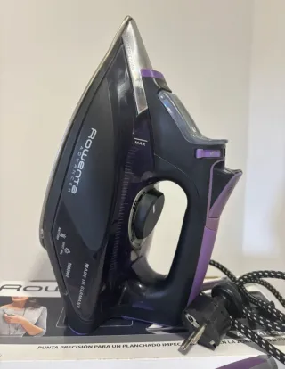Plancha Rowenta Advancer en muy buen estado