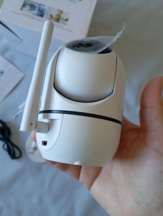 Cámara vigilancia Wifi