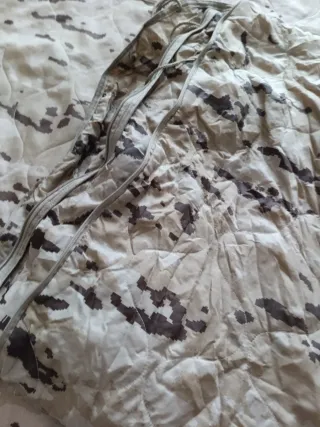 Manta de camuflaje militar Iturri