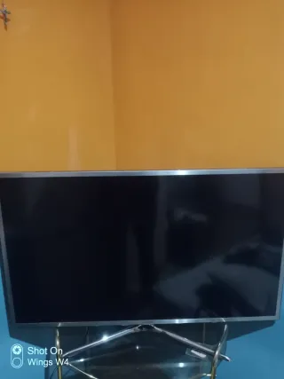 Televisor Samsung Negro