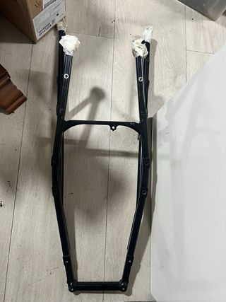 subchasis BMW R1250GS Adventure