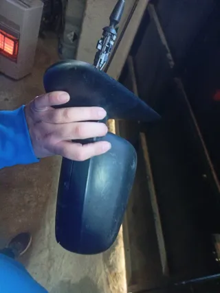 Espejo Izquierdo Volkswagen golf Seat león mk1