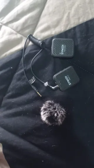 Synco G1 A1 Micrófono Inalámbrico