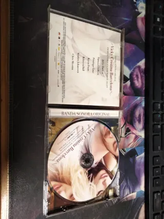 Banda Sonora Original Vicky Cristina Barcelona