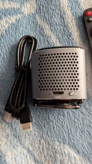 Mini proyector WiMiUs Pico Q2 w/ Android 11.0||DLP