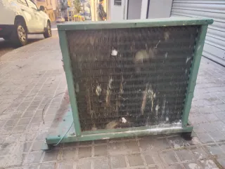 Motor cámara frigorífica