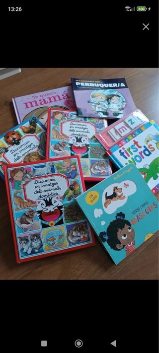 libros infantiles
