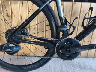 Cannondale Supersix Evo Disc M, potenciómetro.