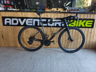 Cannondale Supersix Evo Disc M, potenciómetro.