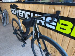 Cannondale Supersix Evo Disc M, potenciómetro.