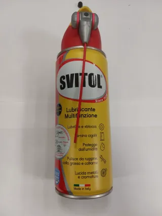 Svitol Lubrificante Multifunzione Spray