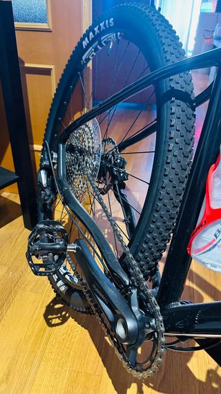 Bicicleta BH Expert casi nueva