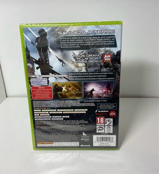 Mass Effect 3 Xbox 360 nuovo sigillato
