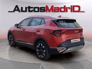 Kia Sportage 1.6 T-GDi PHEV 198kW (265CV) Drive 4x4