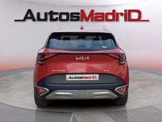 Kia Sportage 1.6 T-GDi PHEV 198kW (265CV) Drive 4x4