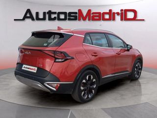 Kia Sportage 1.6 T-GDi PHEV 198kW (265CV) Drive 4x4