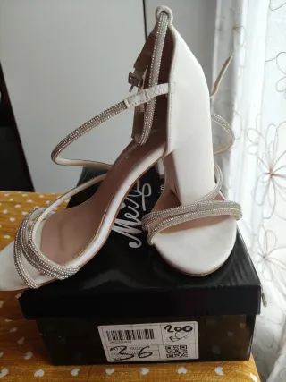 Scarpe da sposa