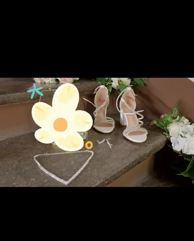 Scarpe da sposa