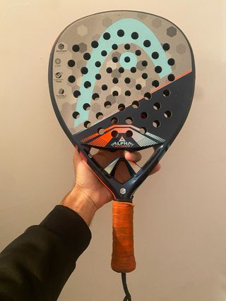 Palas de Padel HEAD y ADIDAS