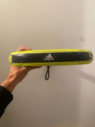 Palas de Padel HEAD y ADIDAS