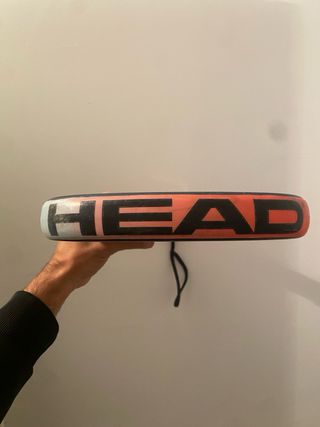 Palas de Padel HEAD y ADIDAS