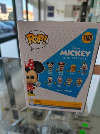 Funko Pop! Minnie Mouse 1188 Disney
