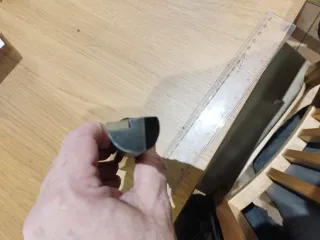 Porta Garant A25R PDUNL-1104