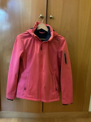 Chaqueta CMP coral