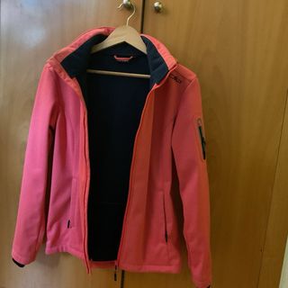 Chaqueta CMP coral