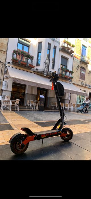 Patinete Eléctrico kukirin G3