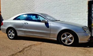 Mercedes-Benz  CLK 2003
