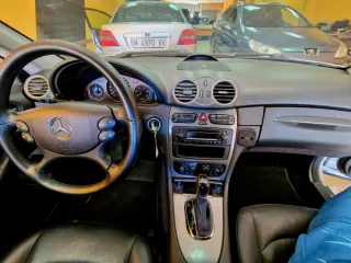 Mercedes-Benz  CLK 2003