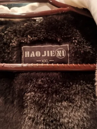 Gabardina SAN JIE forrada beige/marrón