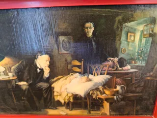 2 Cuadros Pequeños Reproducciones