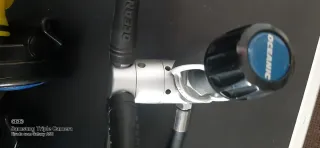 Conjunto Reguladores Oceanic