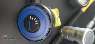 Conjunto Reguladores Oceanic