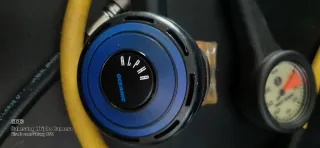 Conjunto Reguladores Oceanic