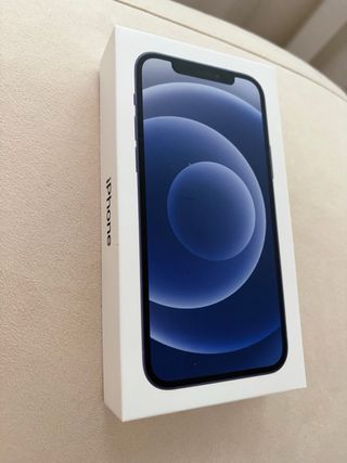 iPhone 12 Negro