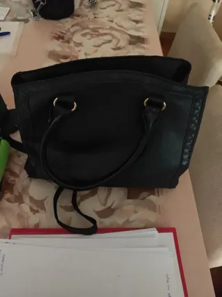 Bolso grande negro