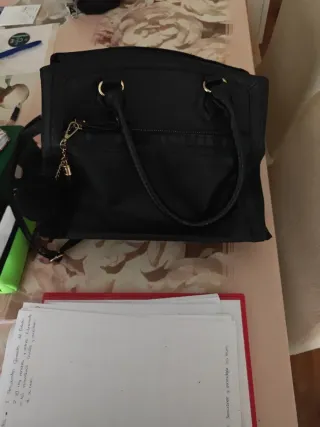 Bolso grande negro
