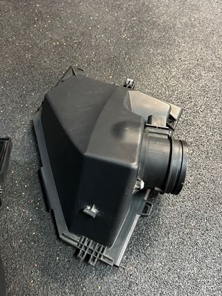 Caja Filtro BMW CON CAUDALÍMETRO Serie 1, Serie 3