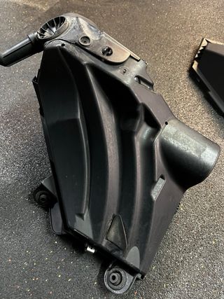 Caja Filtro BMW CON CAUDALÍMETRO Serie 1, Serie 3