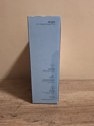 Braun Silk-épil 5 Depiladora