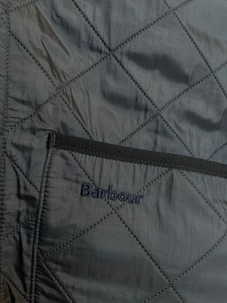Barbour Polarquilt Waistcoat Zip-In Liner Classic