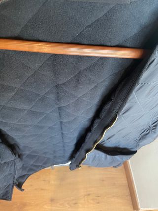 Barbour Polarquilt Waistcoat Zip-In Liner Classic