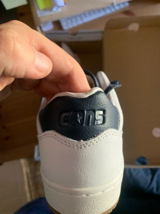 Zapatillas Converse Retro Talla 44