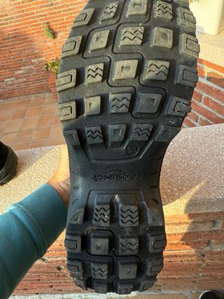 Botas Quechua Talla 38 Negras